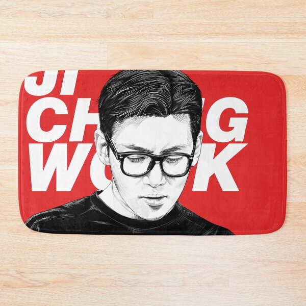 Item preview, Red Ji Chang Wook  designed and sold by Kryptonite-Arts.
