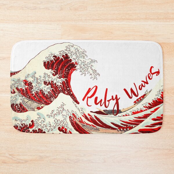 Item preview, Ruby Waves - Phish designed and sold by AllyFlorida.