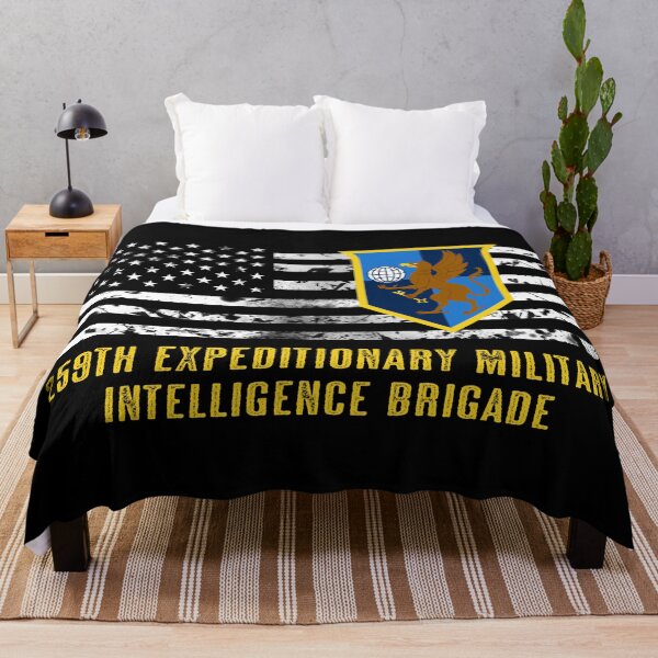 Item preview, 259th Expeditionary Military Intelligence Brigade designed and sold by Jared Davies.