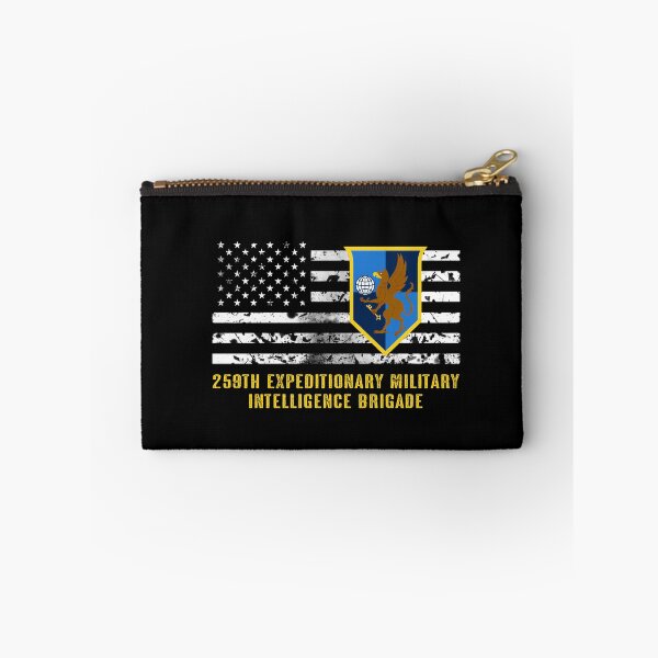 Item preview, 259th Expeditionary Military Intelligence Brigade designed and sold by Jared Davies.