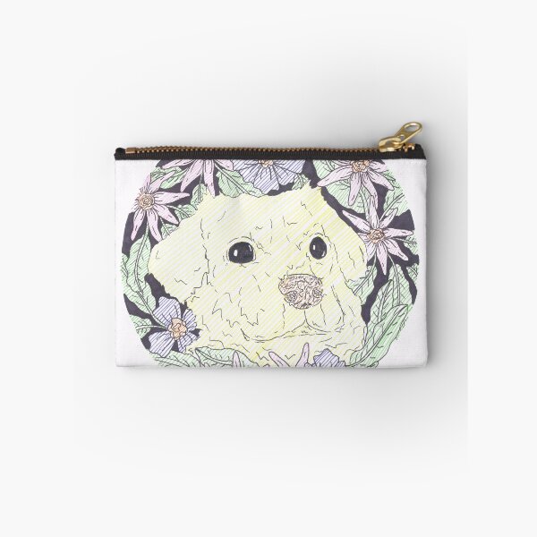 Item preview, Bailey - Pen Art designed and sold by ArtByAlisonLove.