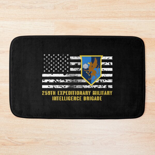 Item preview, 259th Expeditionary Military Intelligence Brigade designed and sold by Jared Davies.
