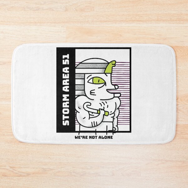 Item preview, STORM AREA51! designed and sold by officialartzzz.