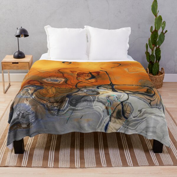 Item preview, Tangerine designed and sold by Laura Korska.