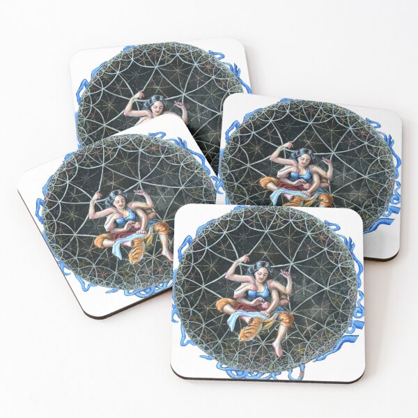 Item preview, Athena Rondel designed and sold by AchronalArt.