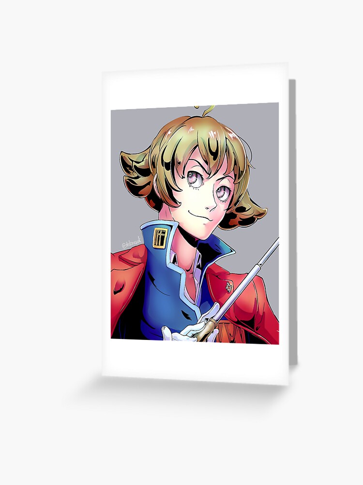 Ace attorney characters active Greeting Card for Sale by