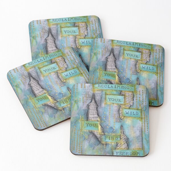 Item preview, Reclaim your Wild designed and sold by LiveWildnSacred.