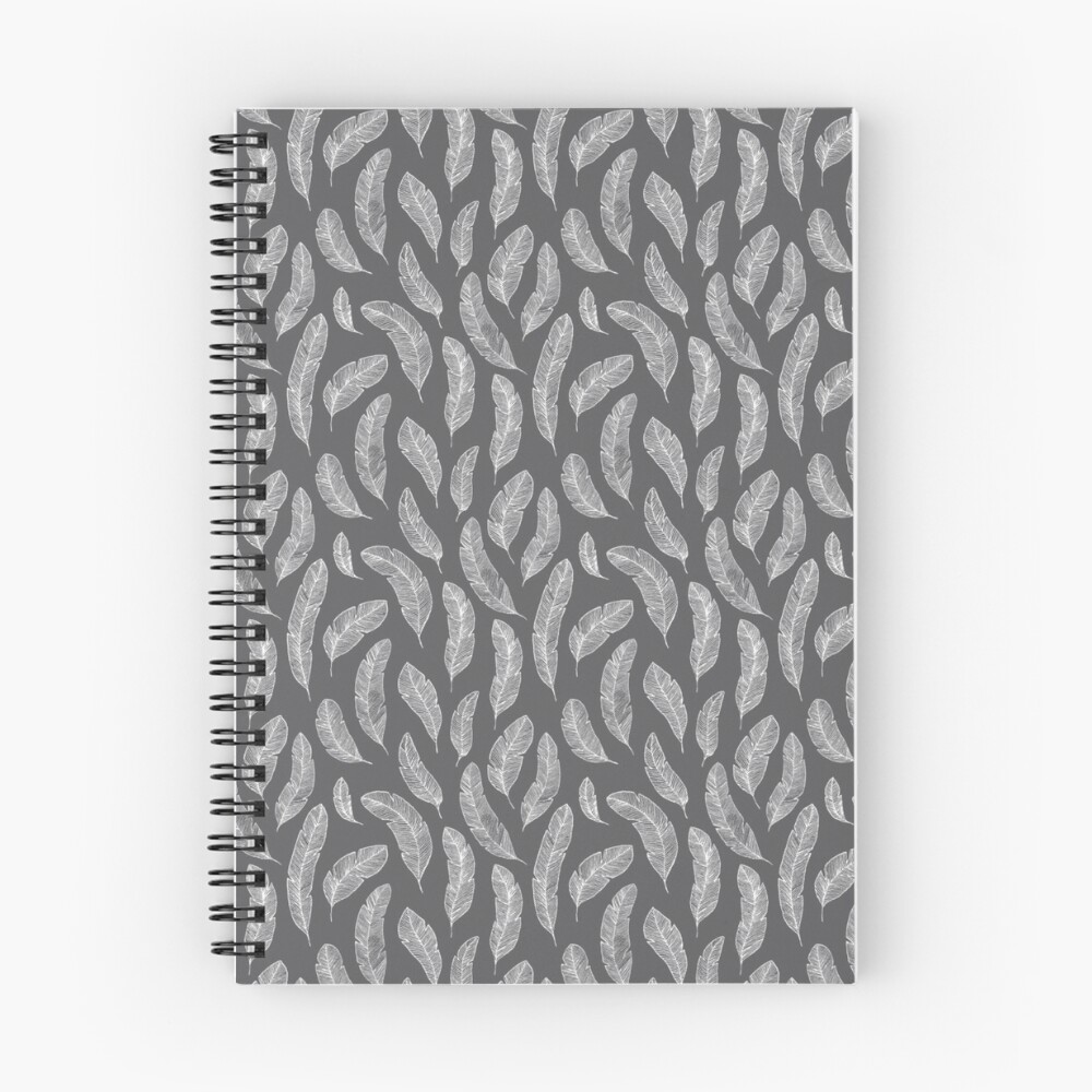 Item preview, Spiral Notebook designed and sold by AbstractCreatur.
