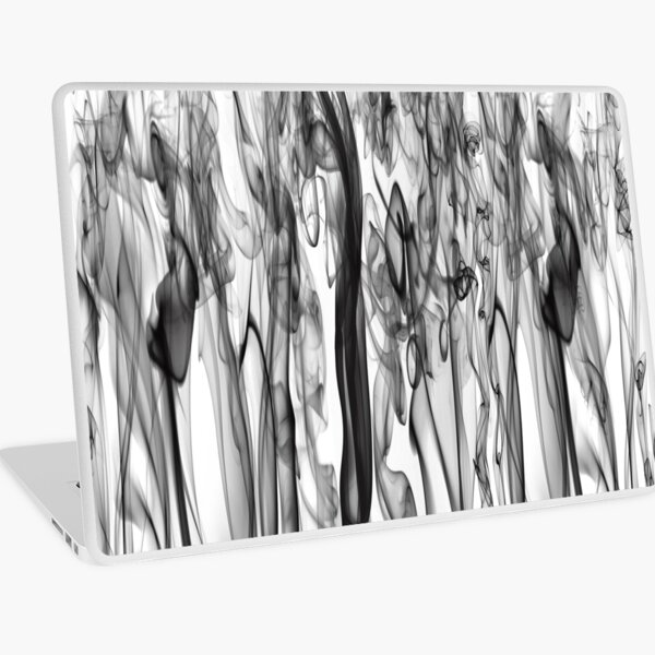 Item preview, Black Smoke on White Background Large designed and sold by Darcy777.