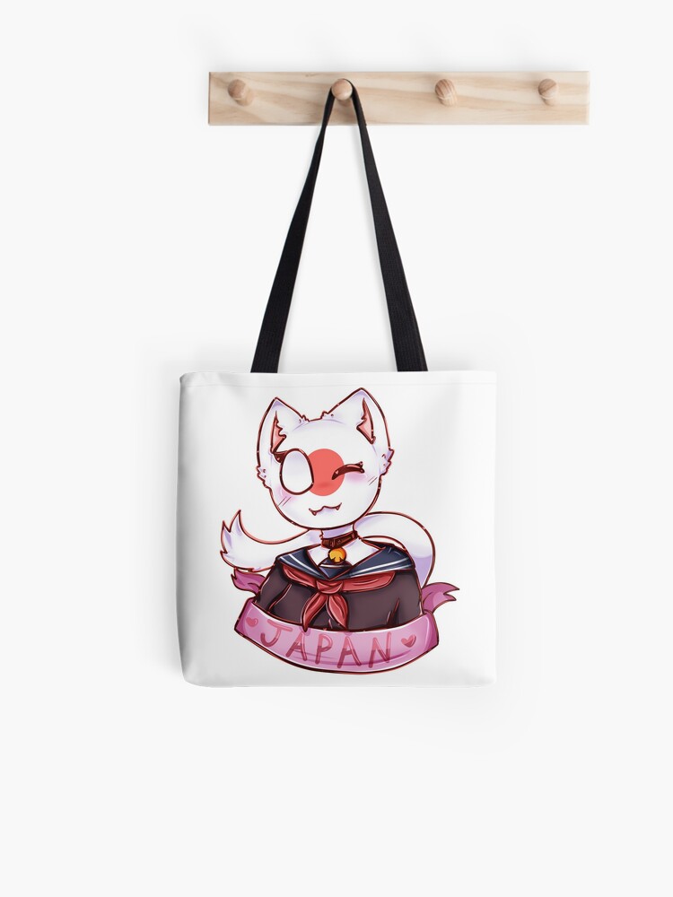 Neko Japan (CountryHumans) Sticker for Sale by Norway-Addict