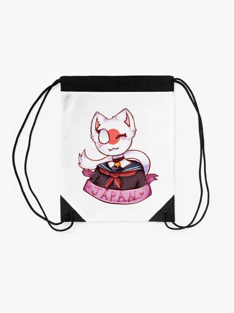 Sparkle Japan!-Countryhumans Outdoor Hiking Backpack Riding Climbing Sports  Bag Japan Sparkle Sparkles Japan Countryhuman Japan