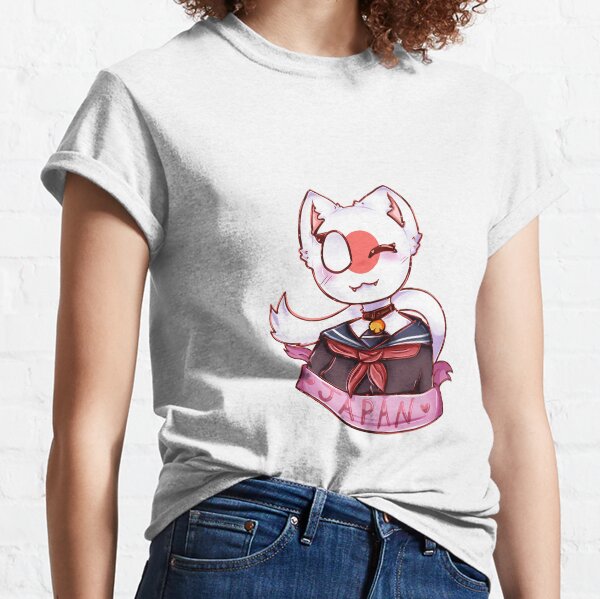 Countryhumans T Shirts for Sale Redbubble