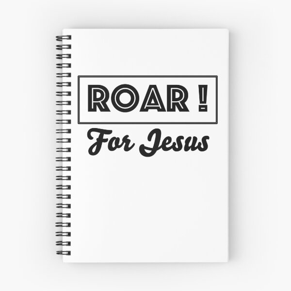 Item preview, Roar For Jesus VBS Sunday School Teacher Staff Shirt Church designed and sold by JoDesignLab.