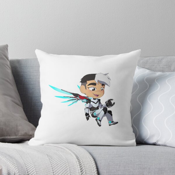 Item preview, Chibi Black Paladin Shiro designed and sold by DragonAnalei.