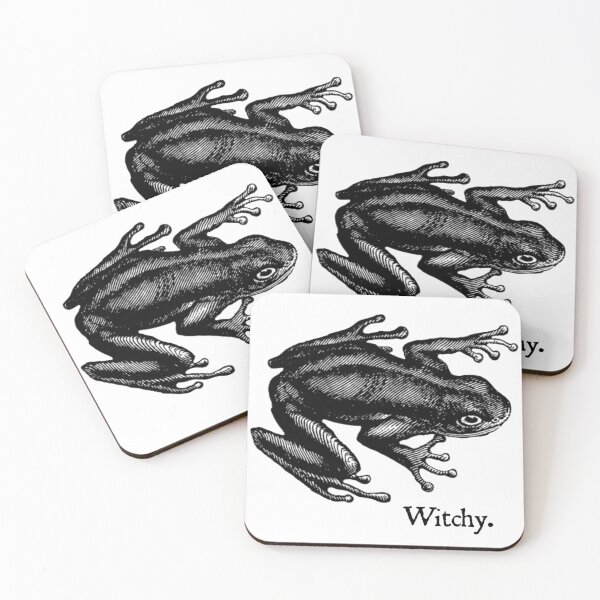 Item preview, Toadally Witchy designed and sold by herizon.