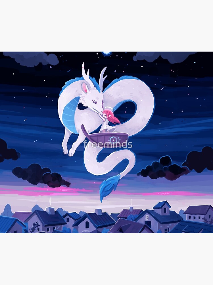 Midnight encounter by freeminds