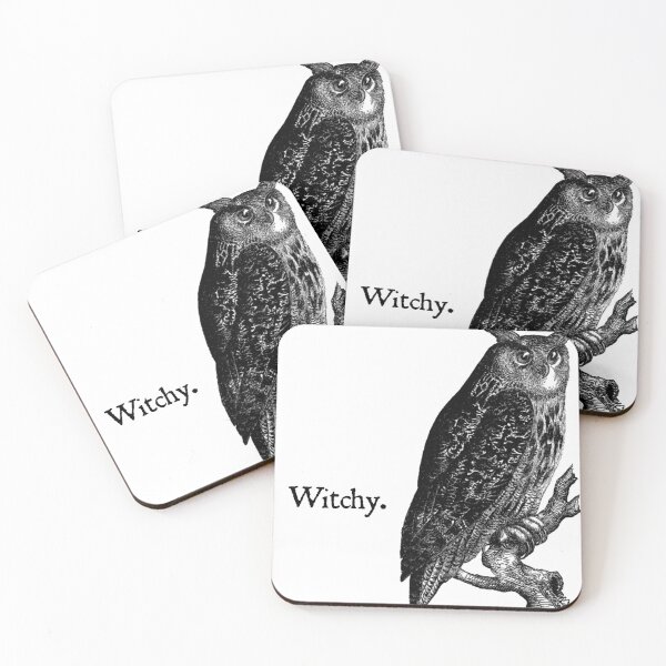 Item preview, Owl Show You Witchy designed and sold by herizon.