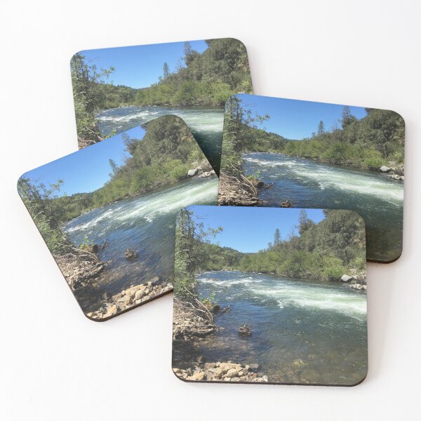 Item preview, California's beautiful Mokelumne River designed and sold by Rita Kindle.