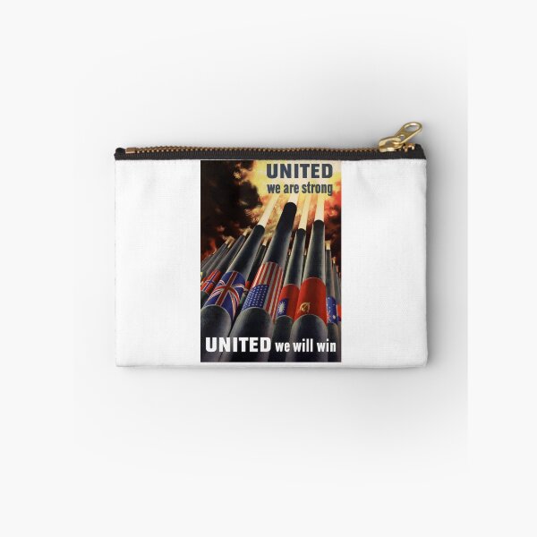 Item preview, United We Are Strong United We Will Win designed and sold by warishellstore.