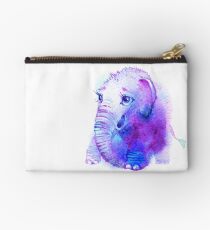 PEACEFUL ELE Studio Pouch