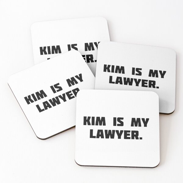 Item preview, Kim - my lawyer  designed and sold by ouatisworld.