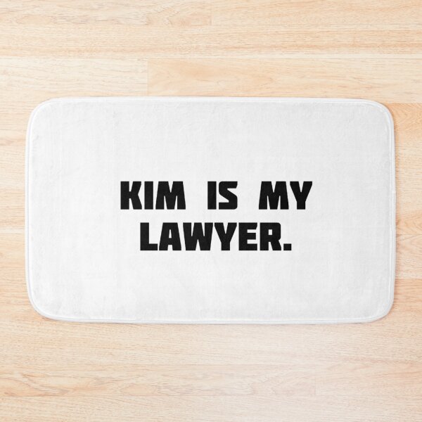 Item preview, Kim - my lawyer  designed and sold by ouatisworld.