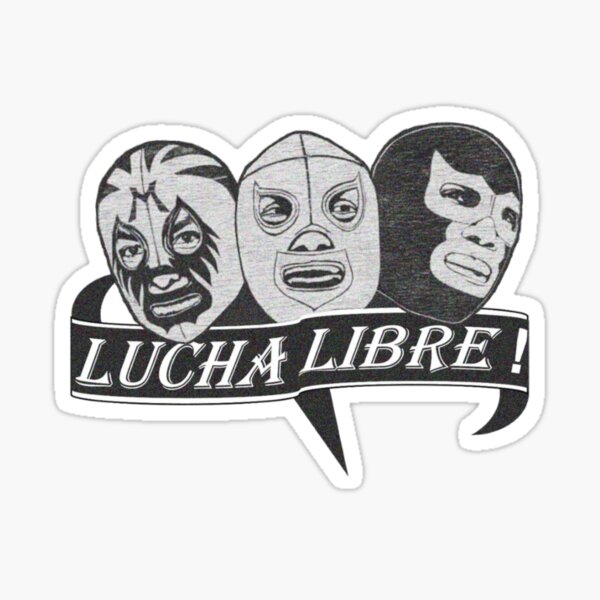 Máscara Luta Livre Mexicana - El Santo - Lucha Libre