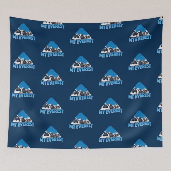 Item preview, Mt Everest (Mt Rushmore) designed and sold by Dog-head.
