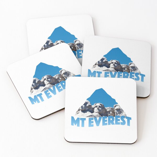 Artikelvorschau, Mt. Everest (Mt. Rushmore) entworfen und verkauft von Dog-head.