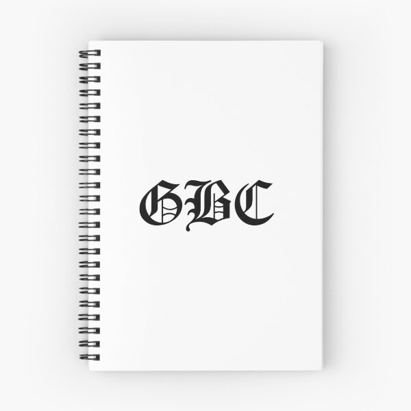Item preview, Goth Boy Clique Logo GBC designed and sold by MontBeu.