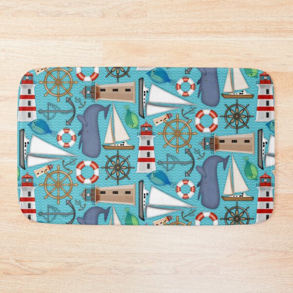 Item preview, Nautical Motifs designed and sold by Elsy's Art.