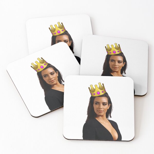Item preview, Kim - queen  designed and sold by ouatisworld.