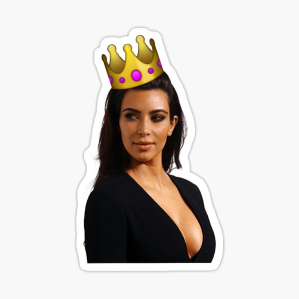 Aperçu de l'œuvre Kim - reine créée et vendue par ouatisworld.