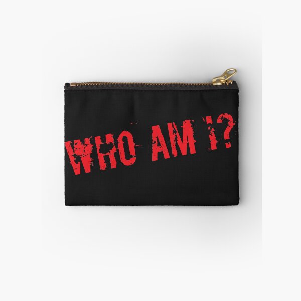 Item preview, Who am i? designed and sold by BigThoughts.