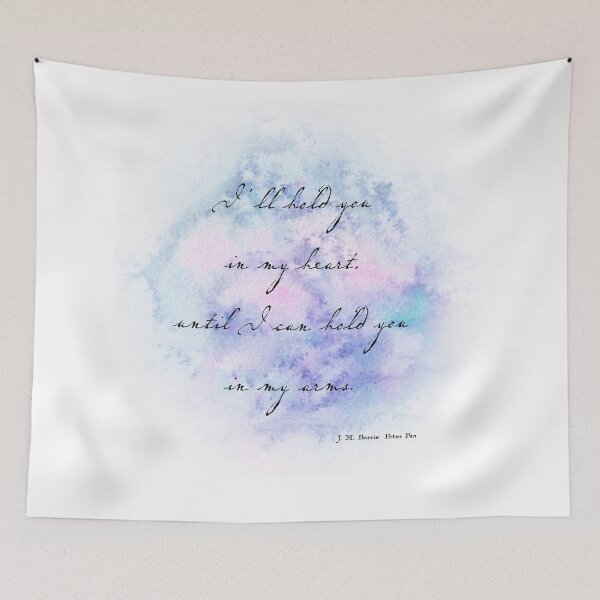 Item preview, Hold you in my heart designed and sold by Mermama-House.
