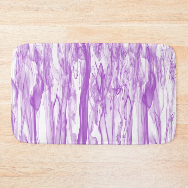 Item preview, Lilac Smoke on White Background Large designed and sold by Darcy777.