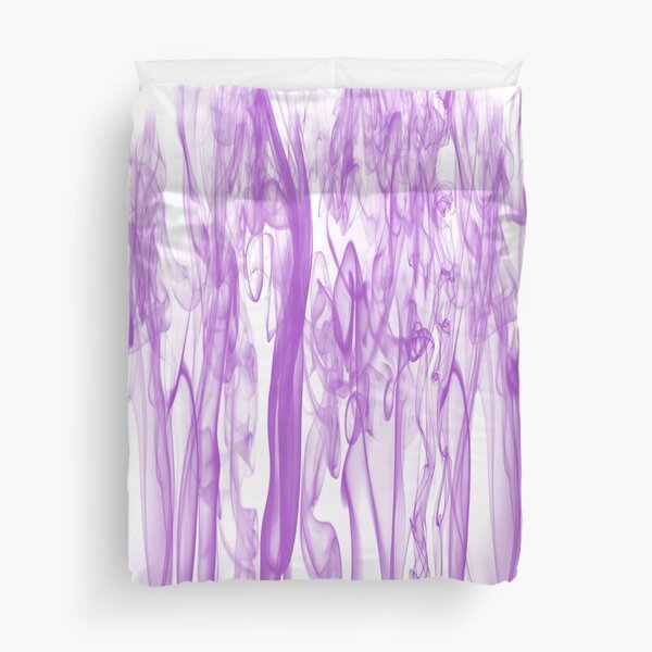 Item preview, Lilac Smoke on White Background Large designed and sold by Darcy777.