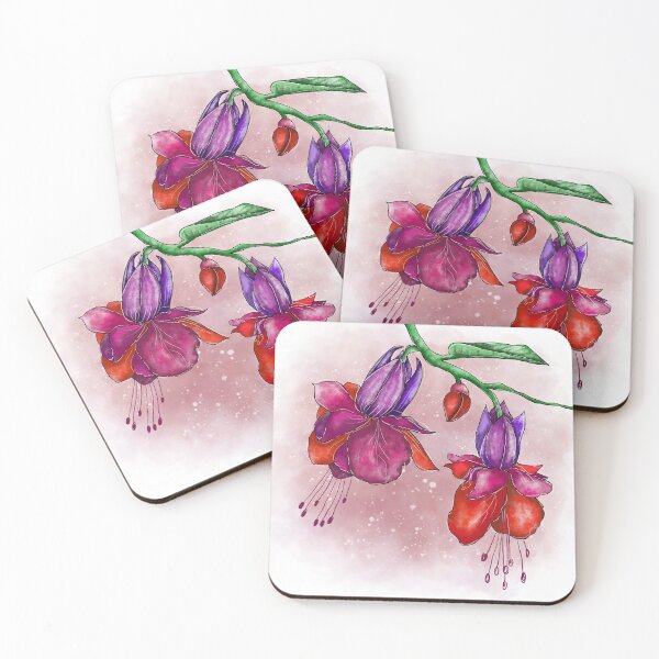 Item preview, Fuchsia designed and sold by Patricia Piotrak.