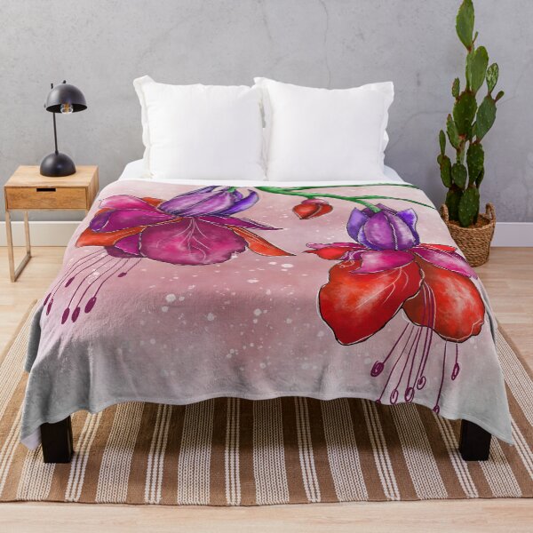 Item preview, Fuchsia designed and sold by Patricia Piotrak.