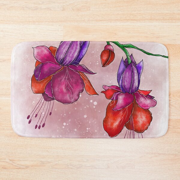 Item preview, Fuchsia designed and sold by Patricia Piotrak.