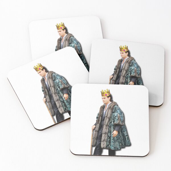Item preview, King Scott  designed and sold by ouatisworld.