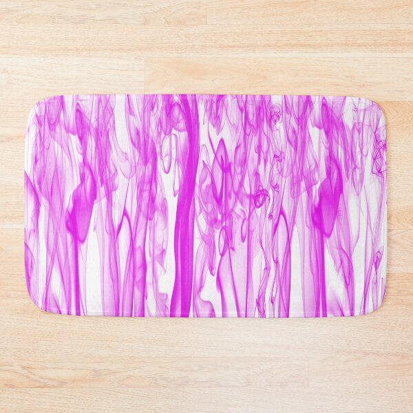 Item preview, Magenta Smoke on White Background Large designed and sold by Darcy777.