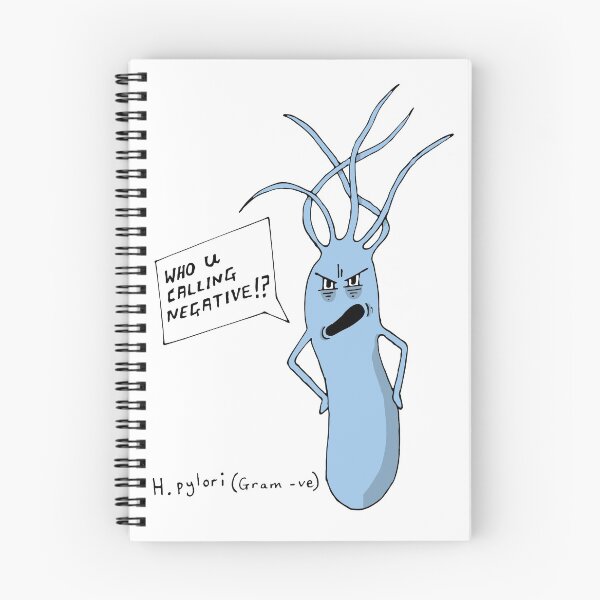 Item preview, Who You Calling Gram Negative! Microbiology designed and sold by Geek-topia.