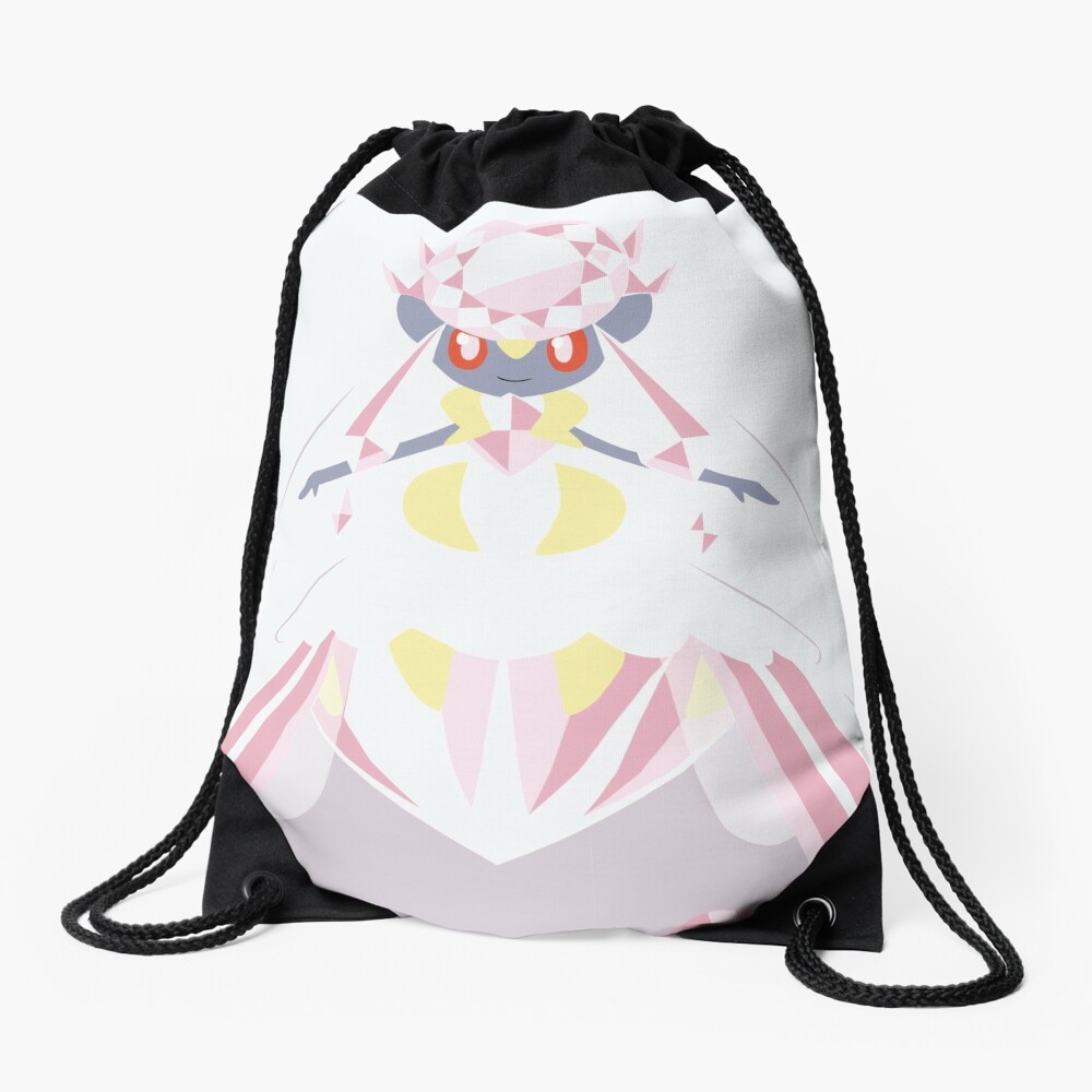 Pokemon drawstring backpack best sale