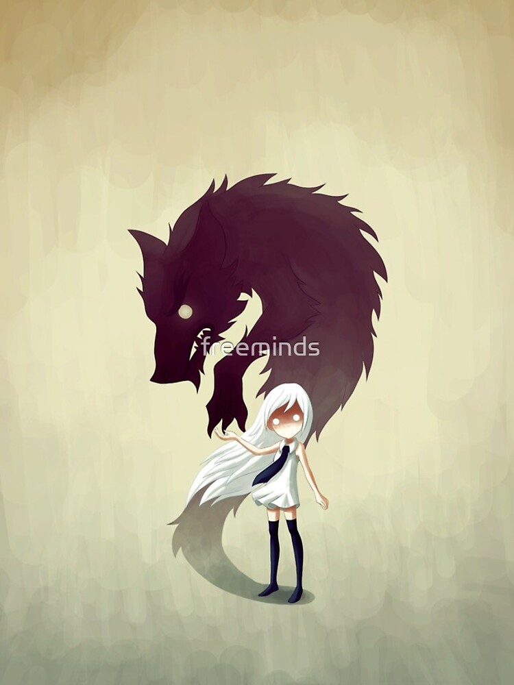 Werewolf by freeminds