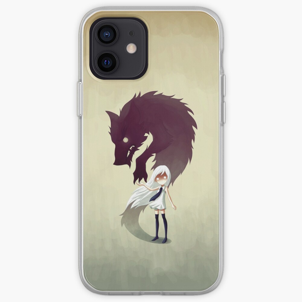 Werewolf iPhone Case & Cover