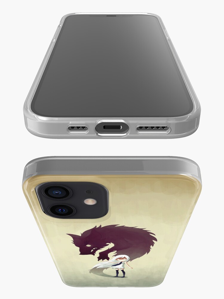 Alternate view of Werewolf iPhone Case & Cover