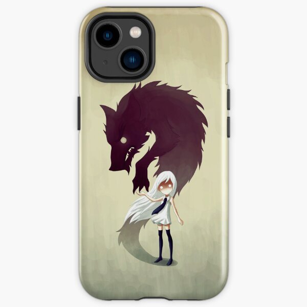 Werewolf iPhone Tough Case