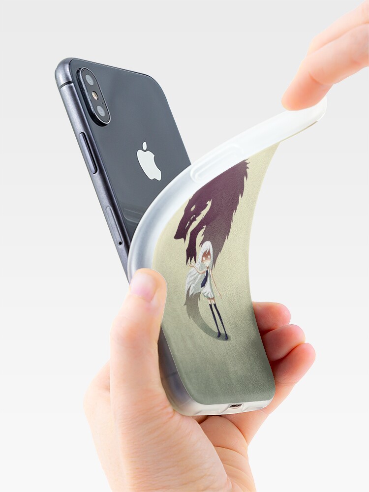 Alternate view of Werewolf iPhone Case & Cover