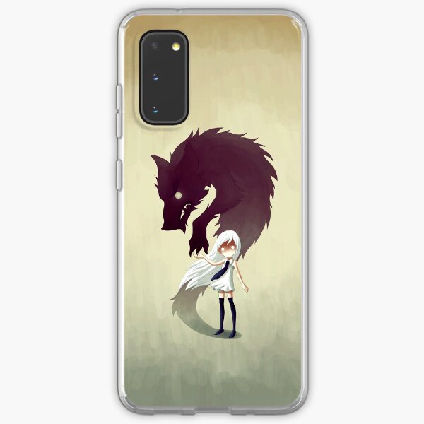 Werewolf Samsung Galaxy Soft Case